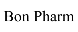 BON PHARM trademark
