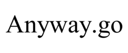 ANYWAY.GO trademark