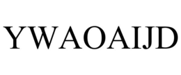 YWAOAIJD trademark