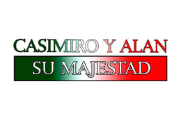 CASIMIRO Y ALAN SU MAJESTAD trademark