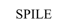 SPILE trademark