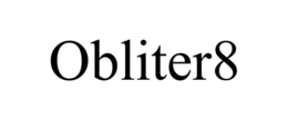OBLITER8 trademark