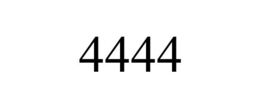 4444 trademark