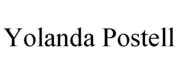 YOLANDA POSTELL trademark