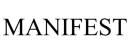 MANIFEST trademark