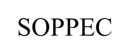 SOPPEC trademark