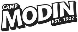 CAMP MODIN EST. 1922 trademark