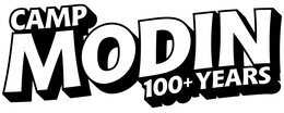 CAMP MODIN 100+ YEARS trademark