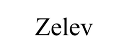 ZELEV trademark