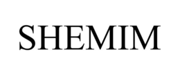 SHEMIM trademark