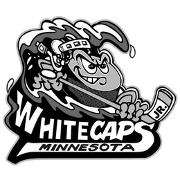 JR WHITECAPS MINNESOTA trademark