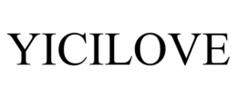 YICILOVE trademark
