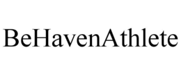 BEHAVENATHLETE trademark