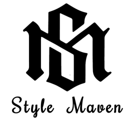 SM STYLE MAVEN trademark