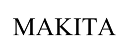 MAKITA trademark