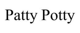 PATTY POTTY trademark