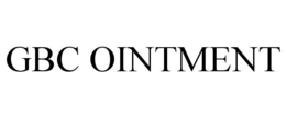 GBC OINTMENT trademark
