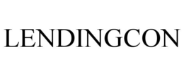 LENDINGCON trademark