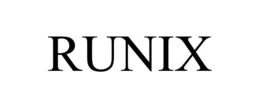 RUNIX trademark