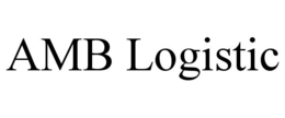 AMB LOGISTIC trademark