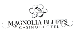 MAGNOLIA BLUFFS CASINO HOTEL trademark