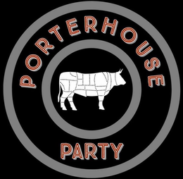 PORTERHOUSE PARTY trademark