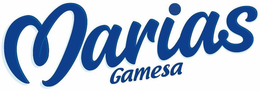 MARIAS GAMESA trademark