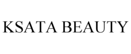 KSATA BEAUTY trademark