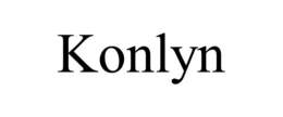 KONLYN trademark