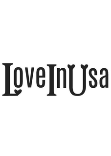 LOVEINUSA trademark
