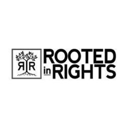RR ROOTED IN RIGHTS trademark