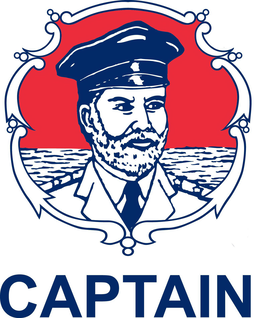 CAPTAIN trademark