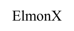 ELMONX trademark