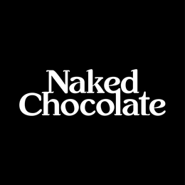NAKED CHOCOLATE trademark