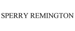 SPERRY REMINGTON trademark