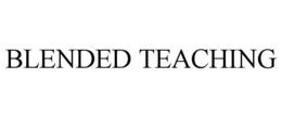 BLENDED TEACHING trademark