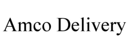 AMCO DELIVERY trademark