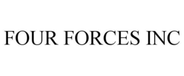 FOUR FORCES INC trademark