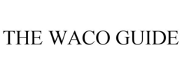 THE WACO GUIDE trademark