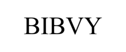 BIBVY trademark