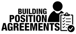 BUILDING POSITION AGREEMENTS trademark