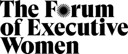 THE FORUM OF EXECUTIVE WOMEN trademark