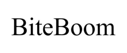 BITEBOOM trademark