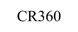 CR360 trademark
