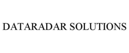 DATARADAR SOLUTIONS trademark