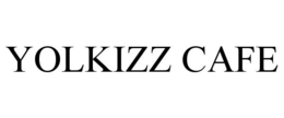 YOLKIZZ CAFE trademark