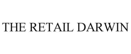 THE RETAIL DARWIN trademark