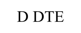 D DTE trademark