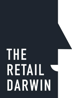 THE RETAIL DARWIN trademark