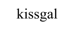 KISSGAL trademark